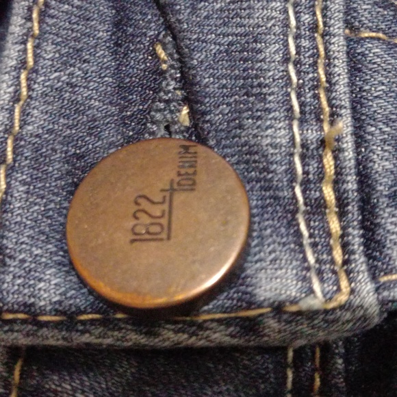 Women's 1822 Denim Jeans - Picture 4 of 11